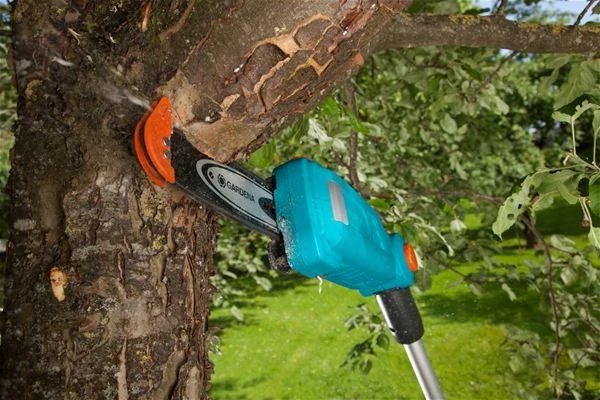 Gardena Teleskopinė elektrinė aukštapjovė TCS 720/20