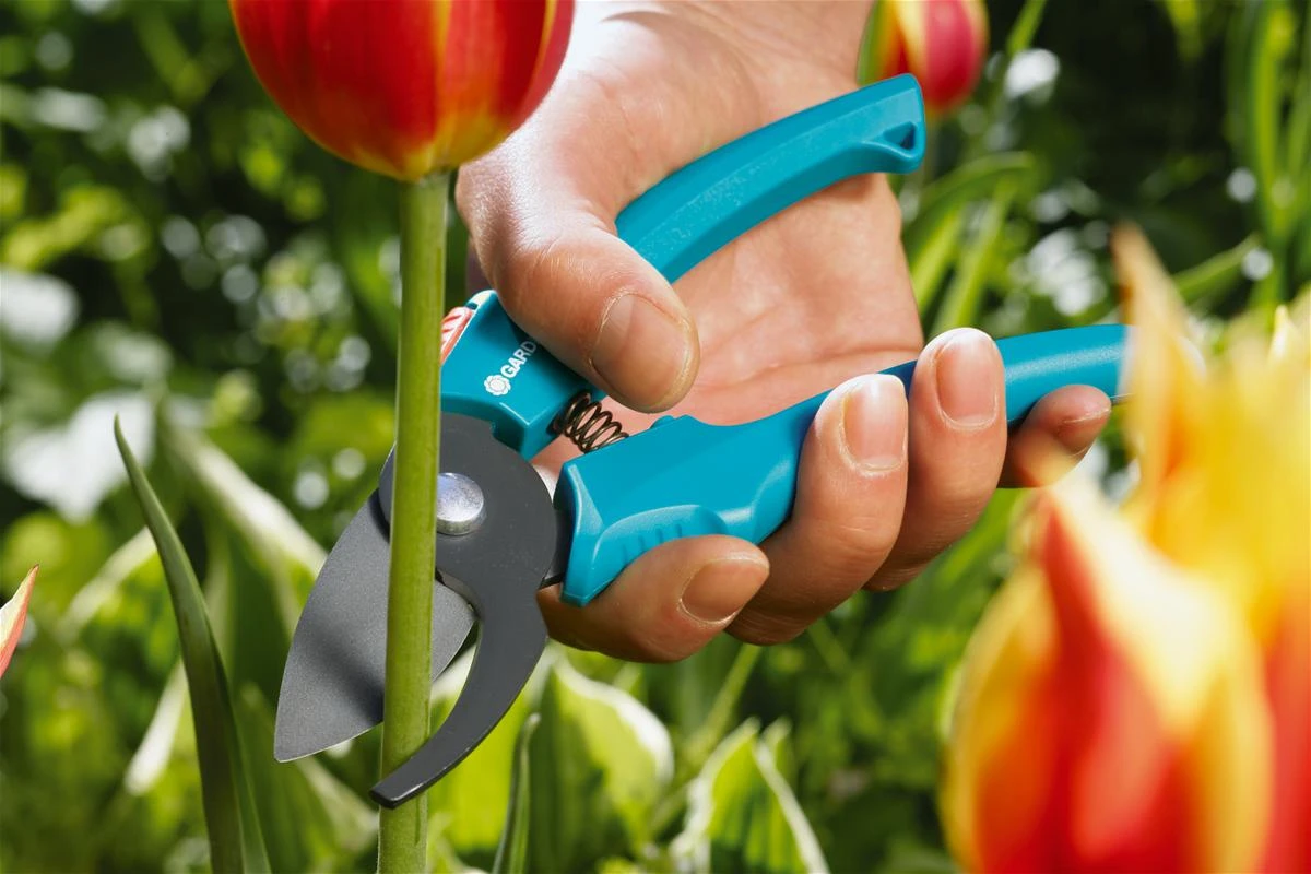Sekatorius su atraminiais ašmenimis Gardena Classic 08754-20