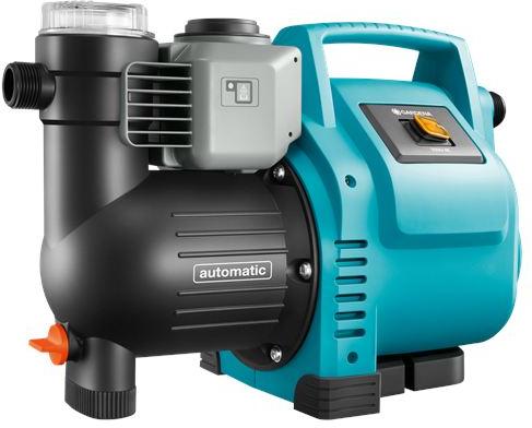 Automatiniai vandens siurbliai