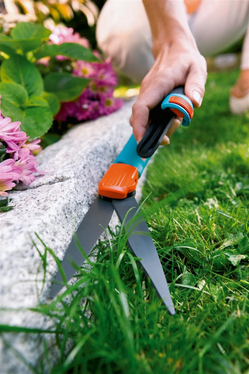 Gardena Comfort žolės žirklės (8735)