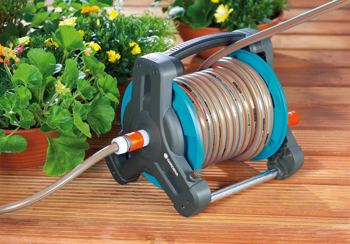 Gardena "Classic" žarnos suktuvo 10 rinkinys
