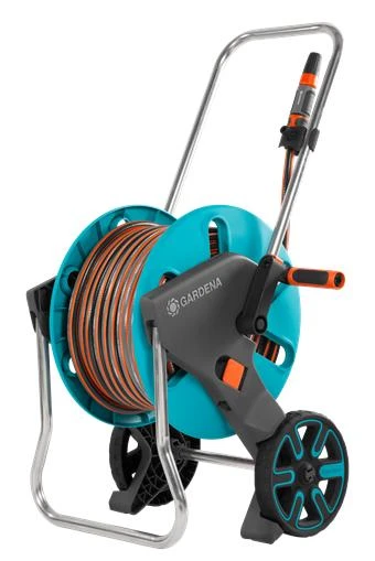 Gardena „CleverRoll M“ žarnos vežimėlis, rinkinys