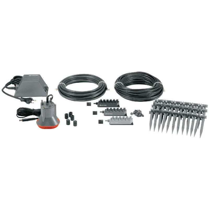 Laistymo per atostogas rinkinys Gardena 1265-20, 9009029-01