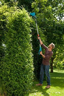 Gardena Teleskopinės gyvatvorių žirklės THS 500/48