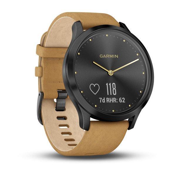 app garmin vivomove hr