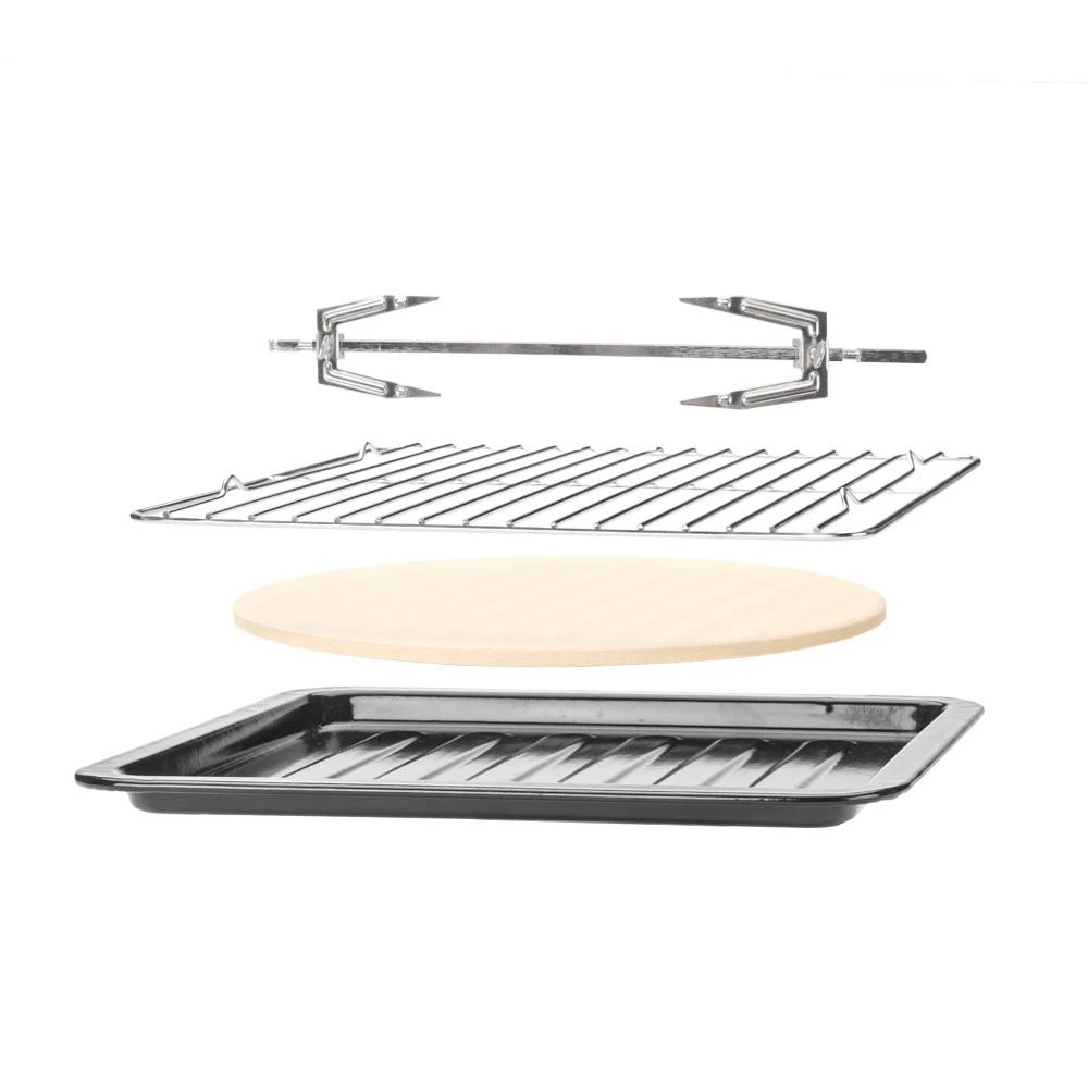 Elektrinė krosnelė GASTROBACK 42814 Mini orkaitė