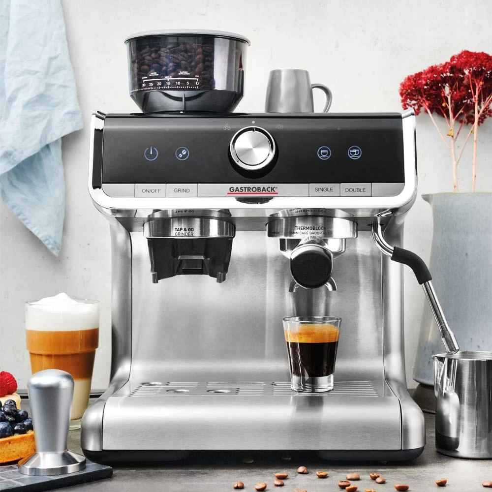 Kavos aparatas Gastroback 42616 Design Espresso Barista Pro