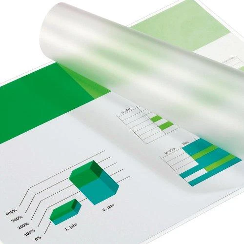 GBC Folie laminacyjne Document Pouch A4 2x75 mic 100 vnt (3740400)