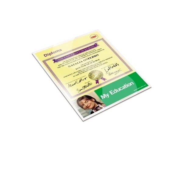 GBC Acco FOLIA DO LAMINATORA HighSpeed A4 2x75 mikrofonas – 3747347