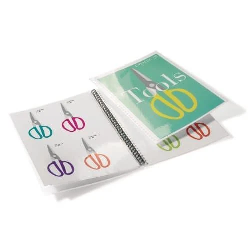 GBC Folia Organize Pouch A4 2x125mic skylutė. (3743156)