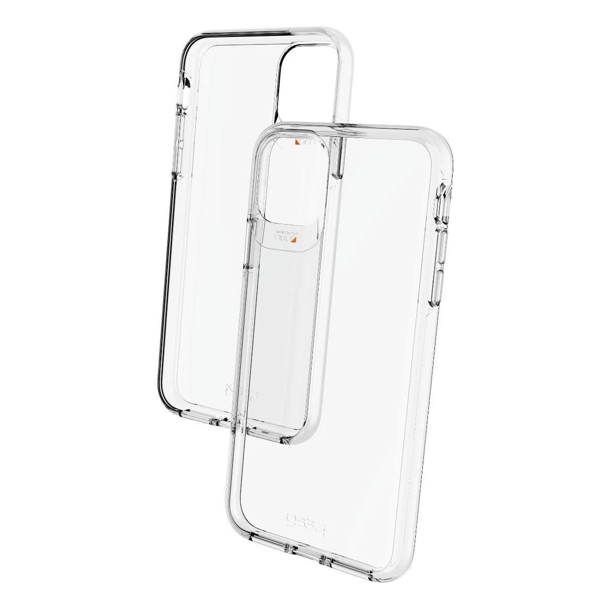 Dėklas „Gear4 GEAR4“ kristalų rūmai, skirti „iPhone 11 Pro Max Clear“