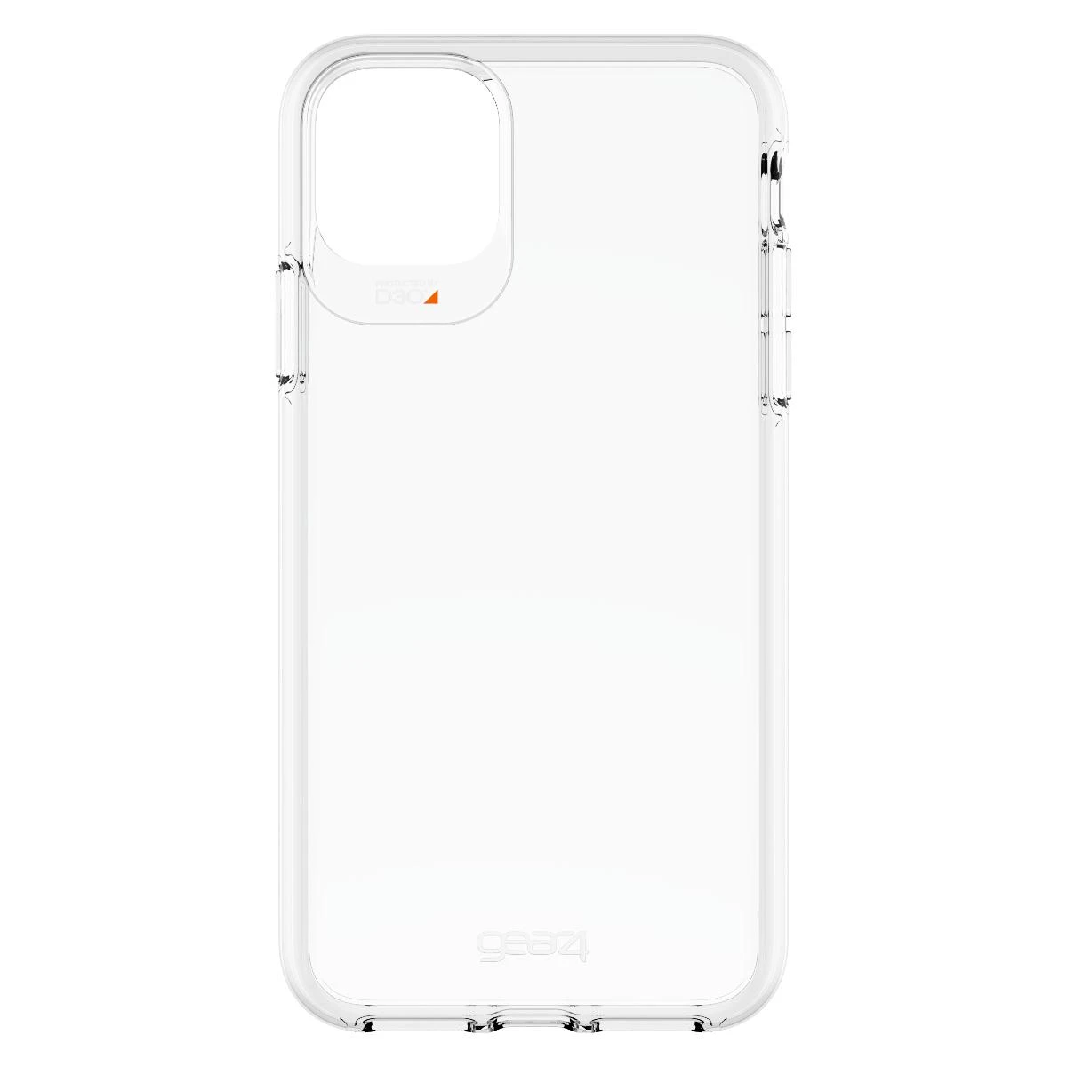 Dėklas „Gear4 GEAR4“ kristalų rūmai, skirti „iPhone 11 Pro Max Clear“