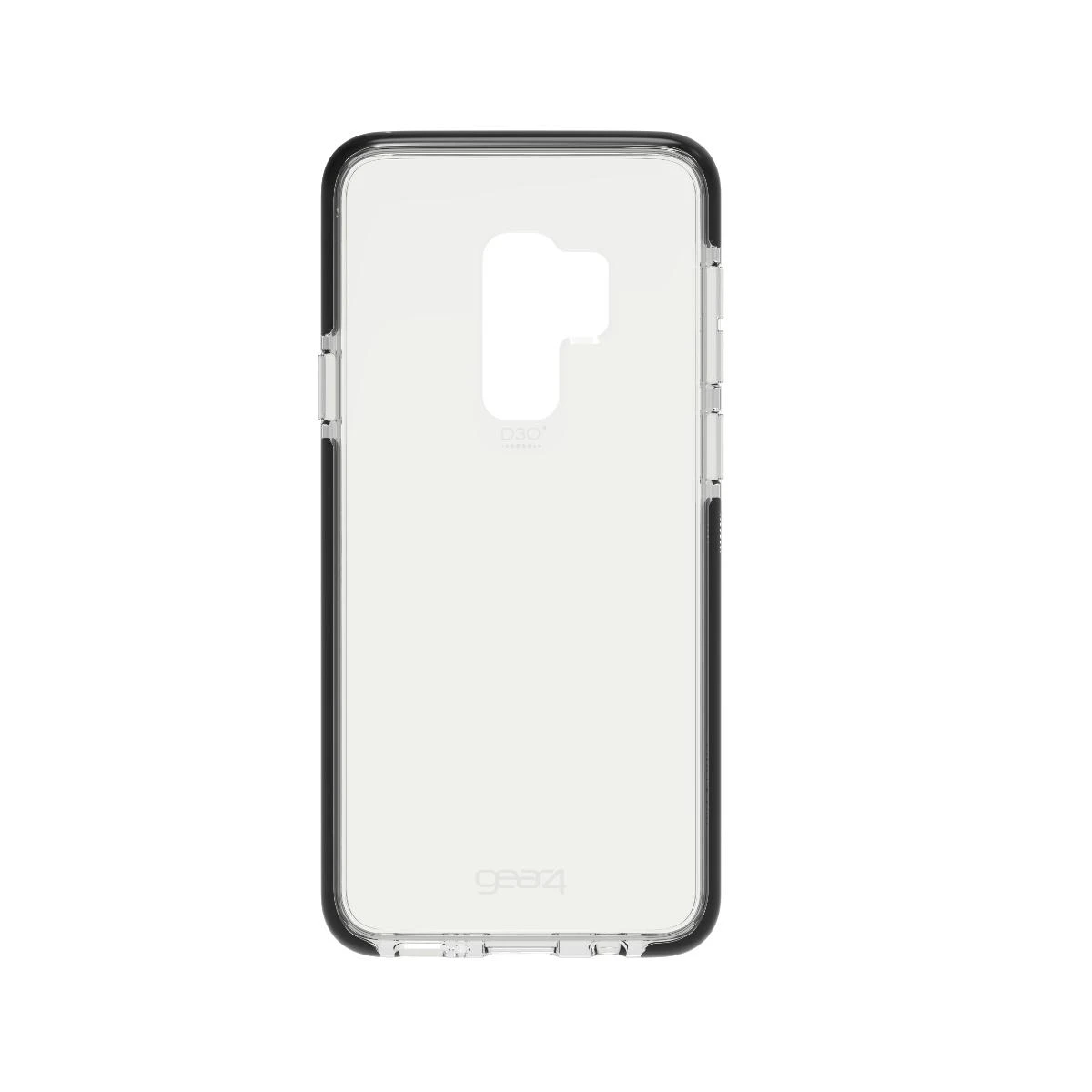 Gear4 D3O Piccadilly Samsung S9 Plus G965 dėklas telefonui juodos spalvos 31491