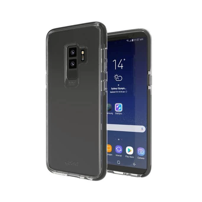 Gear4 D3O Piccadilly Samsung S9 Plus G965 dėklas telefonui juodos spalvos 31491