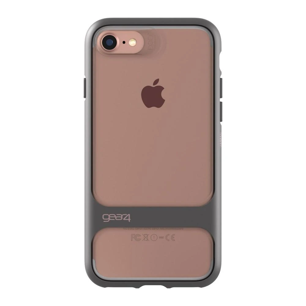 Dėklas „Gear4 D3O Soho Apple iPhone 7/8/SE 2020/SE 2022“ rožinio aukso spalvos IC7011D3