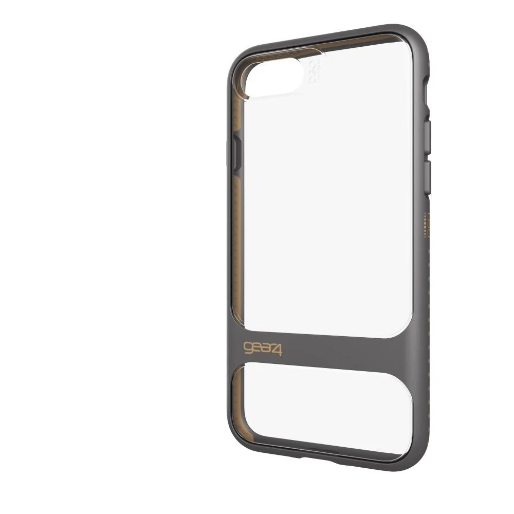 Dėklas „Gear4 D3O Soho Apple iPhone 7“ auksinis IC7010D3