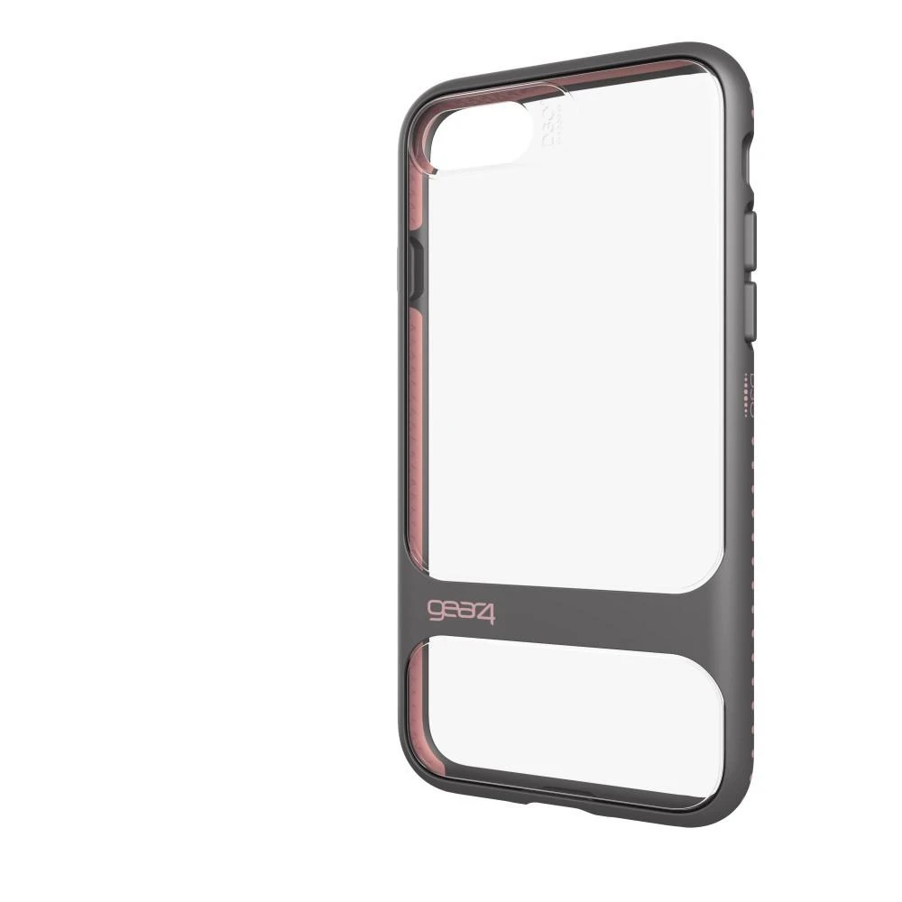 Dėklas „Gear4 D3O Soho Apple iPhone 7/8/SE 2020/SE 2022“ rožinio aukso spalvos IC7011D3