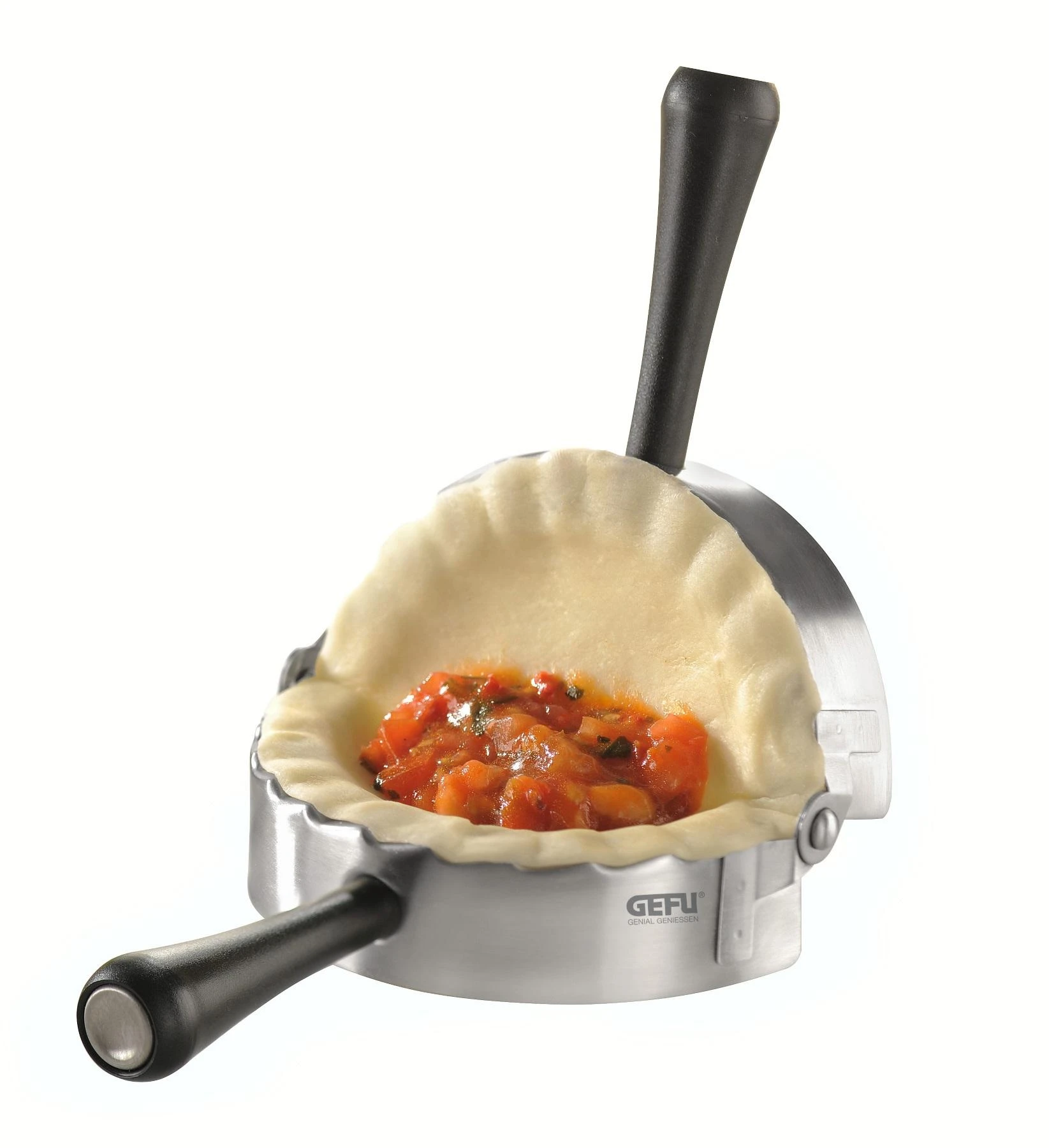 GEFU RAVENNA Ravioli mold