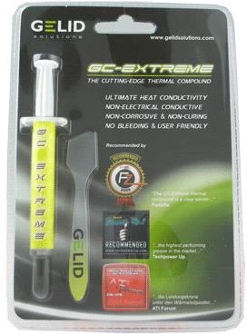 Gelid Solutions GC-Extreme termopasta 8,5 W/m·K 3,5 g