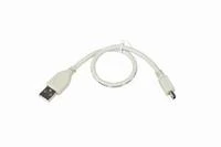 ADATA Cablexpert USB 2.0 A-kištuko MINI 5PM 1 pėdos kabelis, urmu pakuotė