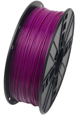 Violetinis 3D spausdintuvo Gembird PLA siūlas ant ritės