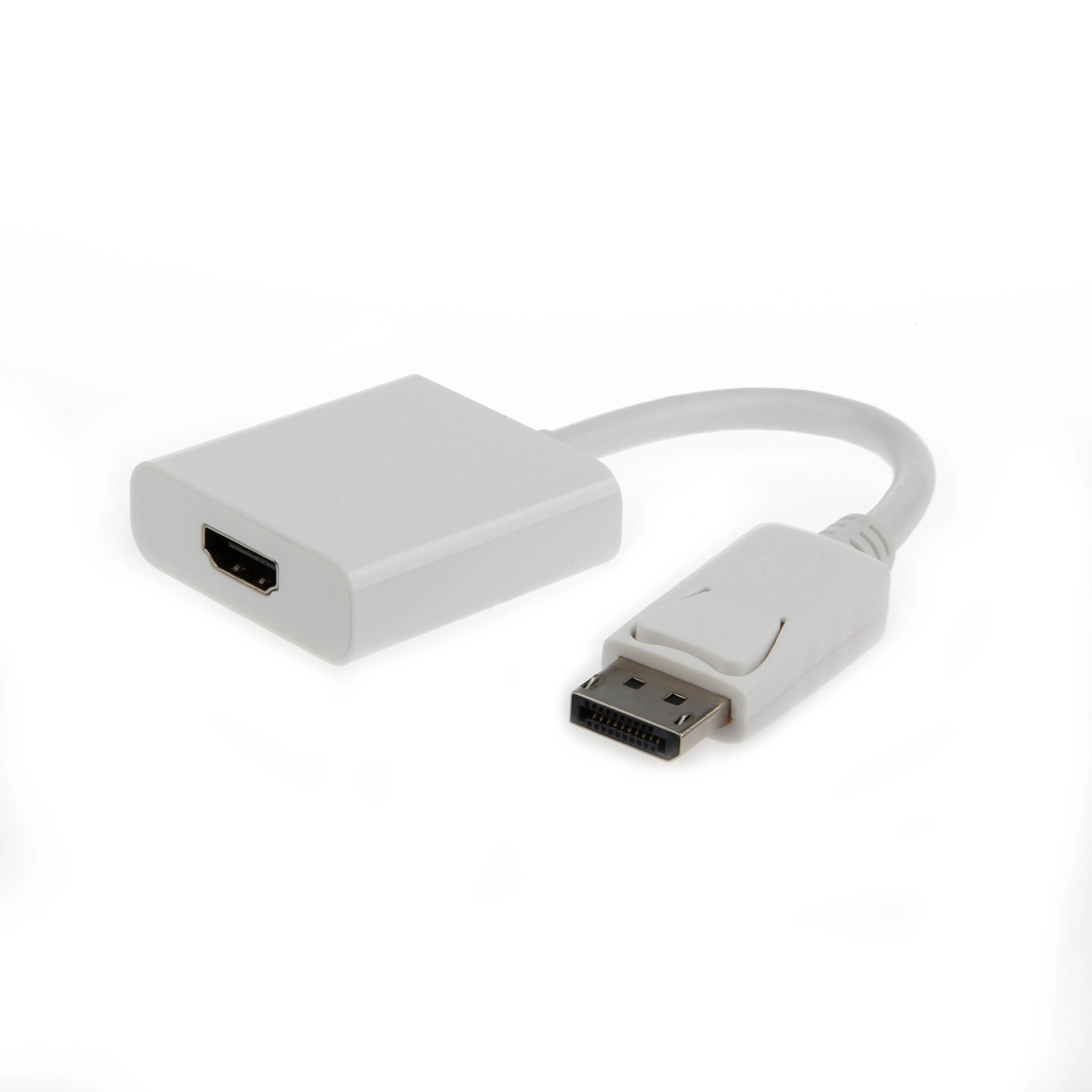 DisplayPort į HDMI adapteris, baltas