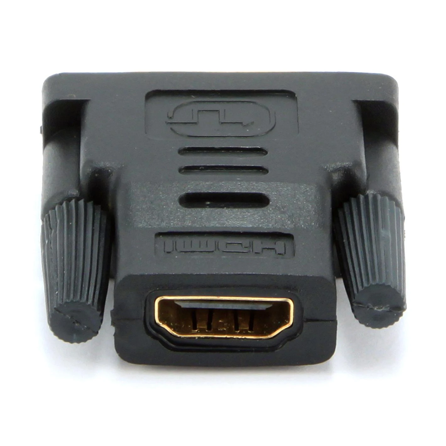HDMI į DVI adapteris su varžtais