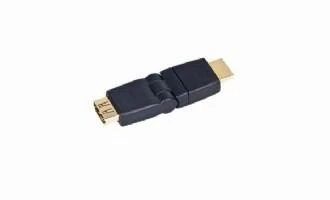 Gembird HDMI adapteris su pasukama jungtimi