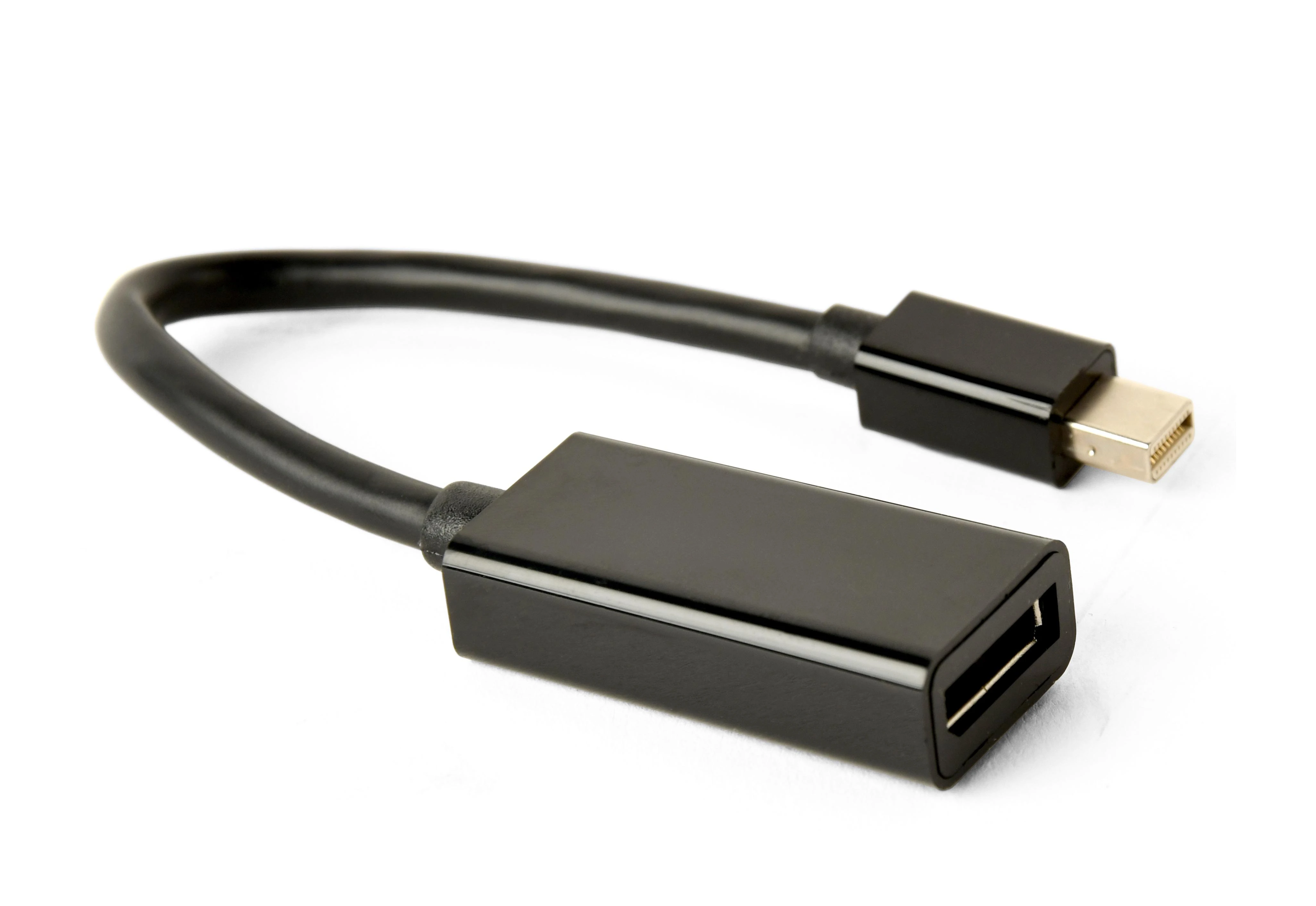 Mini DisplayPort adapteris su jungtimi