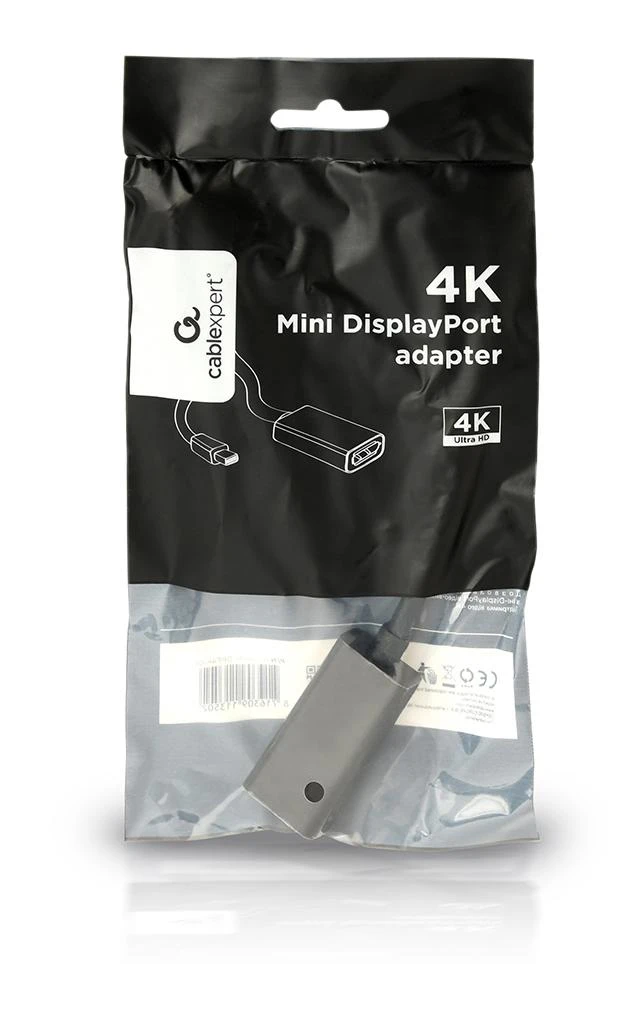 Mini DisplayPort adapteris 4K pakuotėje