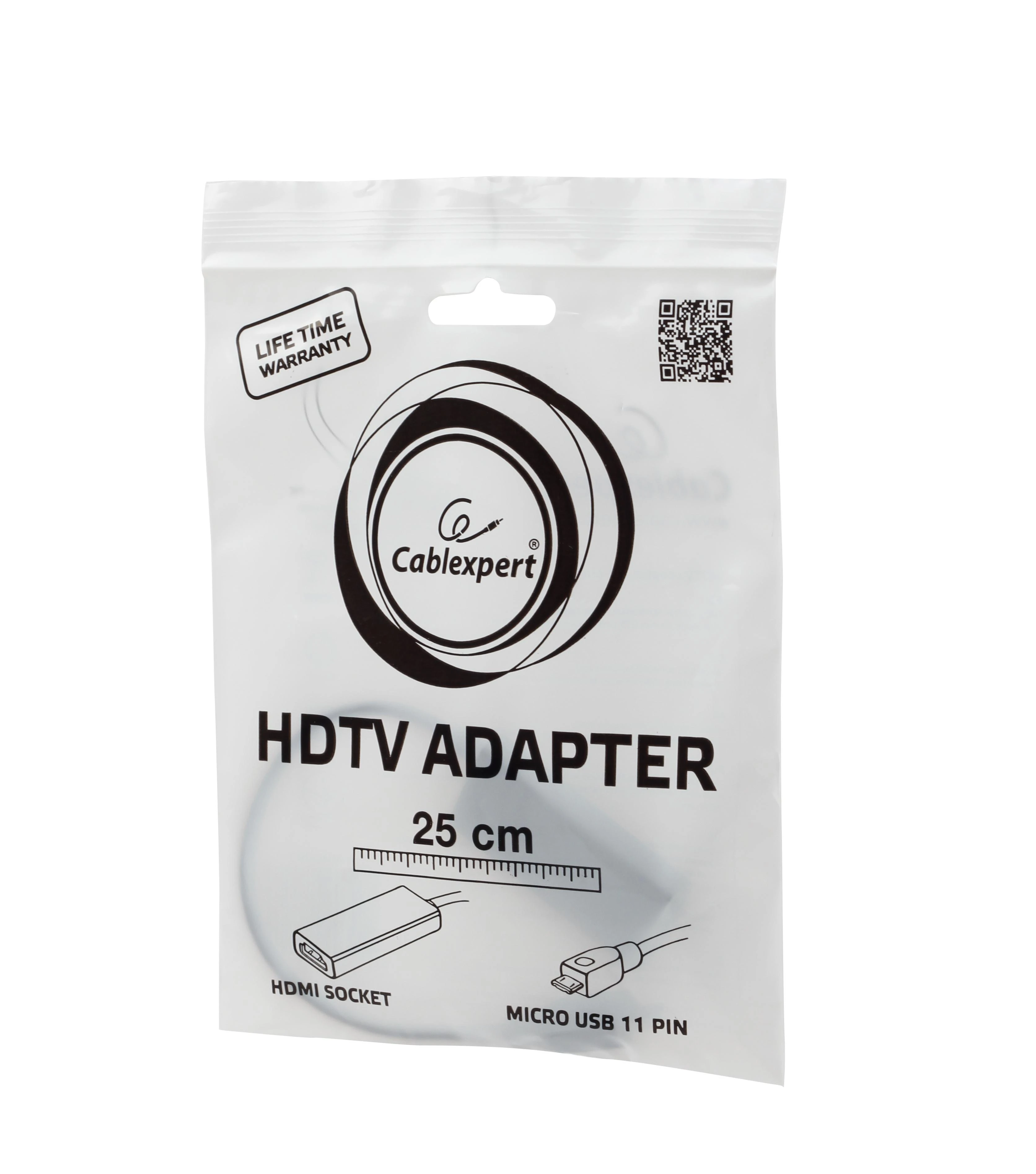 Gembird A-MHL-003 MHL-> HDMI adapteris