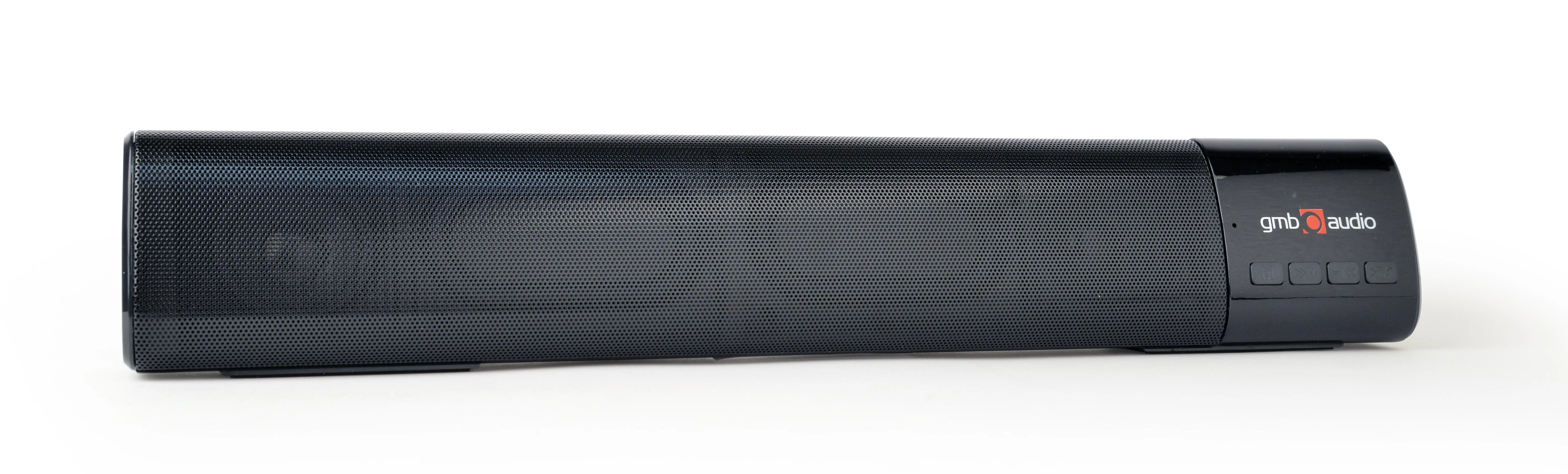 GEMBIRD Bluetooth soundbar juodas