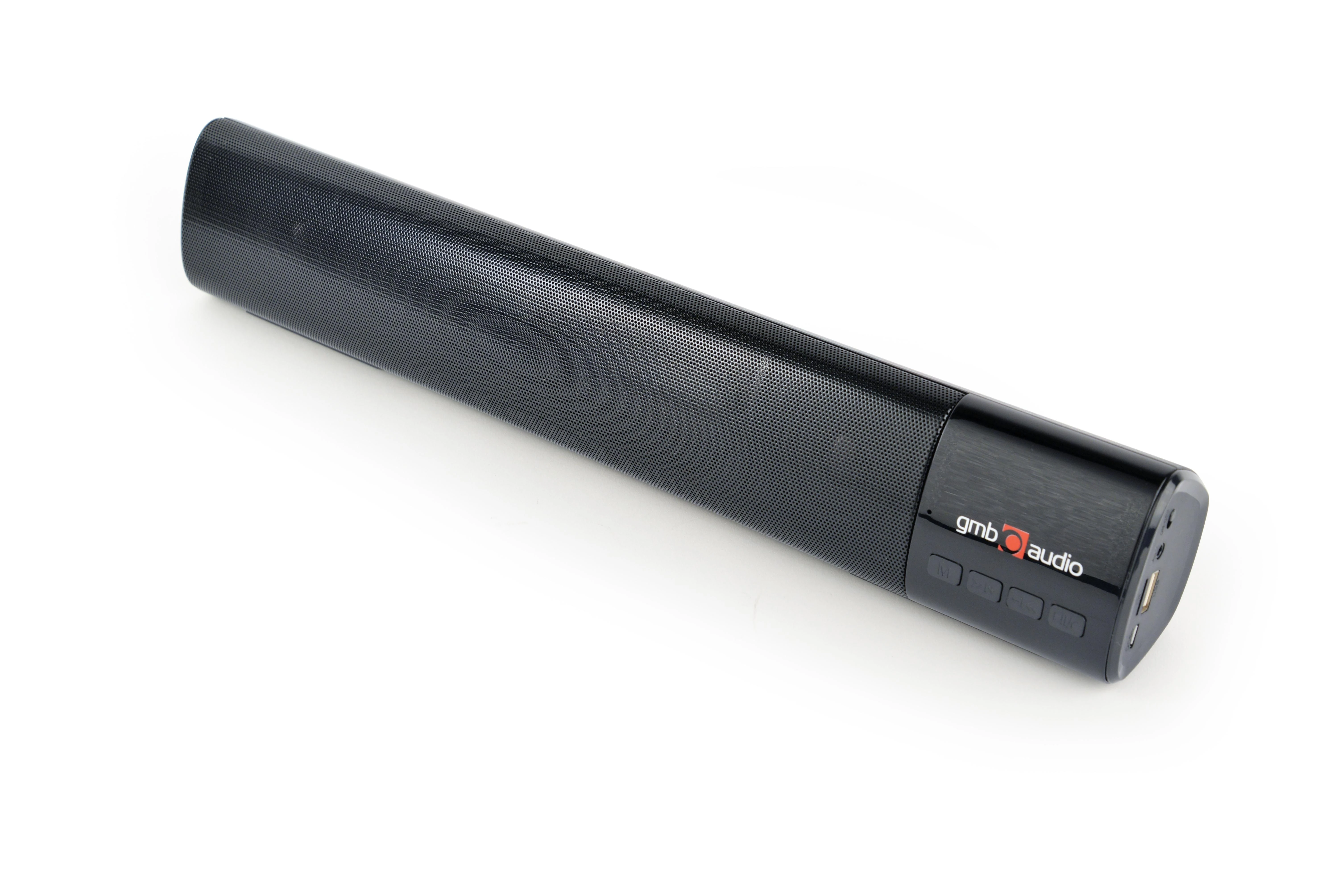 GEMBIRD Bluetooth soundbar juodas