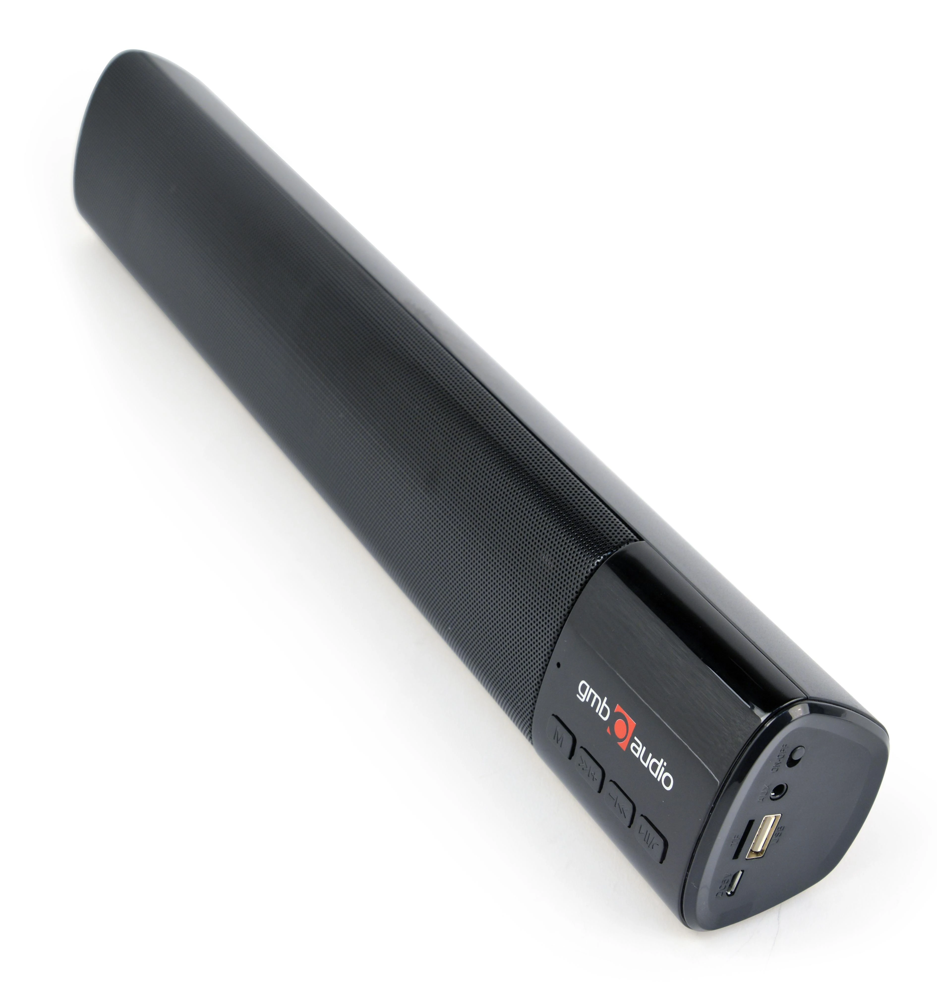 GEMBIRD Bluetooth soundbar juodas