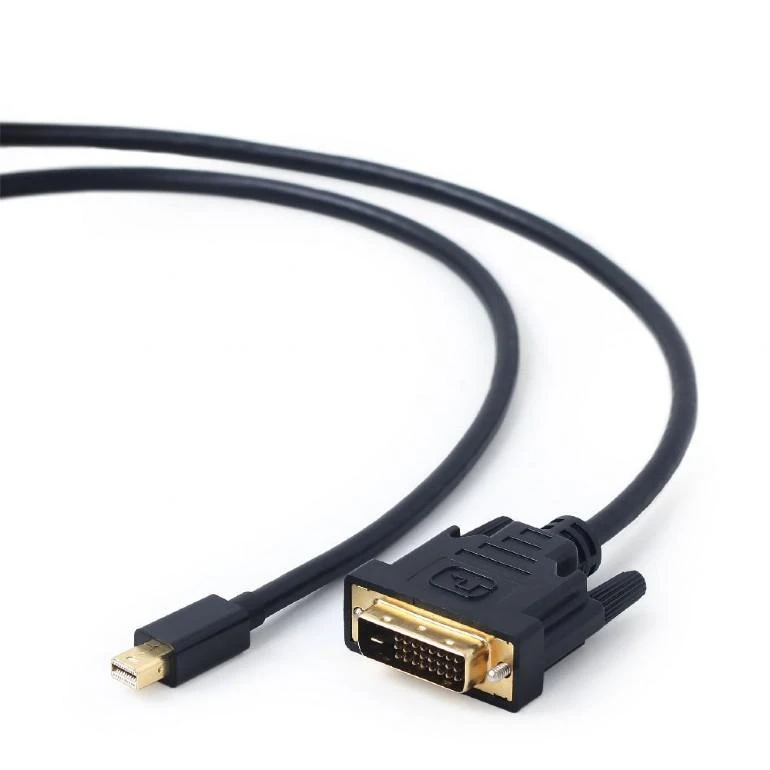Gembird mini DisplayPort į VGA kabelis