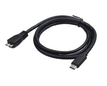 Gembird USB 3.0 C tipo (Micro BM/CM) 1m juodas