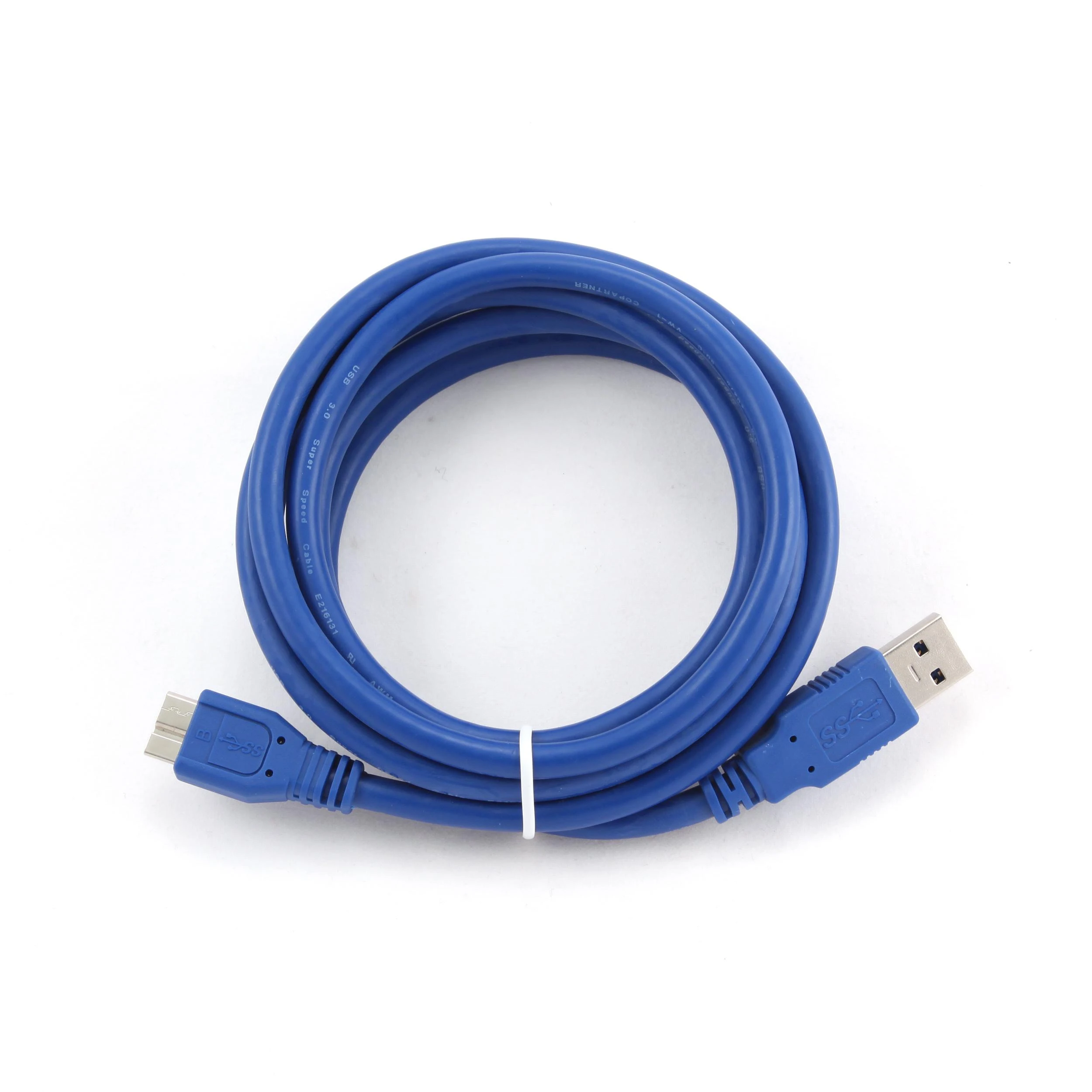 GEMBIRD CCP-MUSB3-AMBM-0.5M AM-Micro kabelis USB 3.0 0.5m