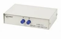GEMBIRD DSU-21 Gembird Data switch vadovas USB 2 įrenginiams