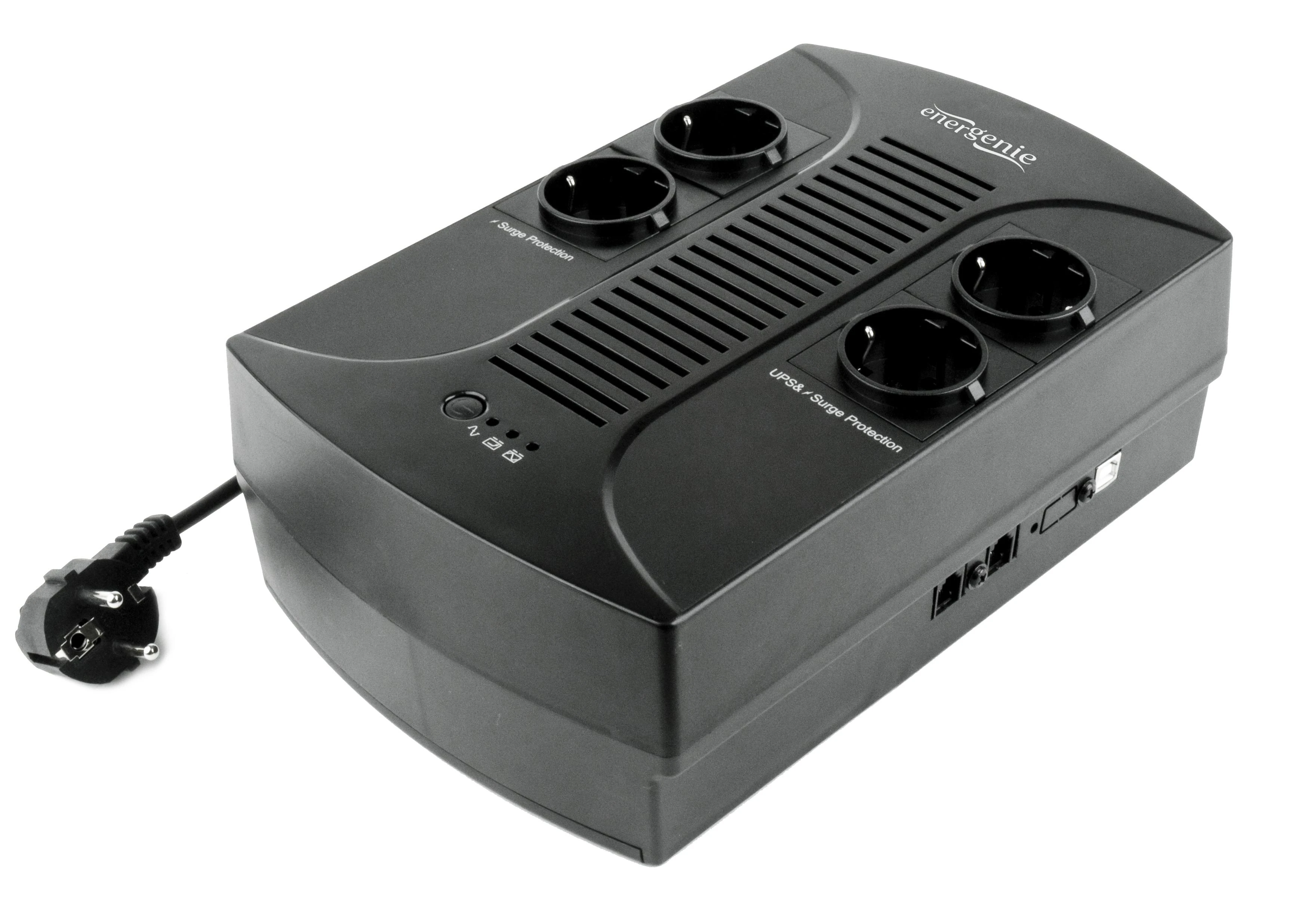 EnerGenie | UPS with AVR | 650 VA | 220 V