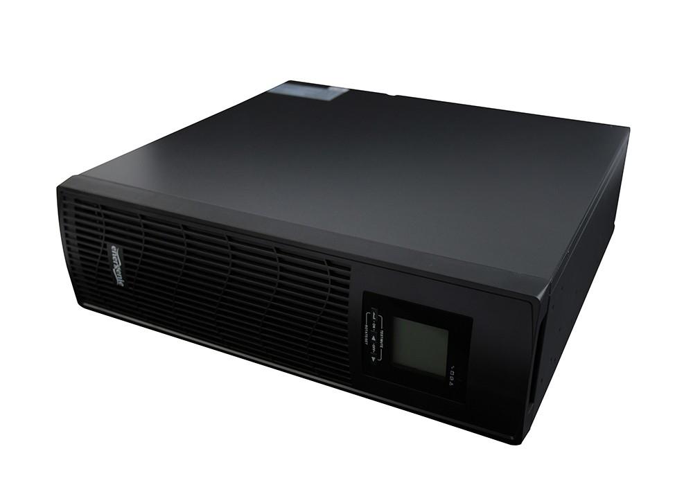 UPS Energenie-Gembird RACK 19'' 3.4U,2000VA,Pure Sine,6xIEC,1xSchuko230V,LCD