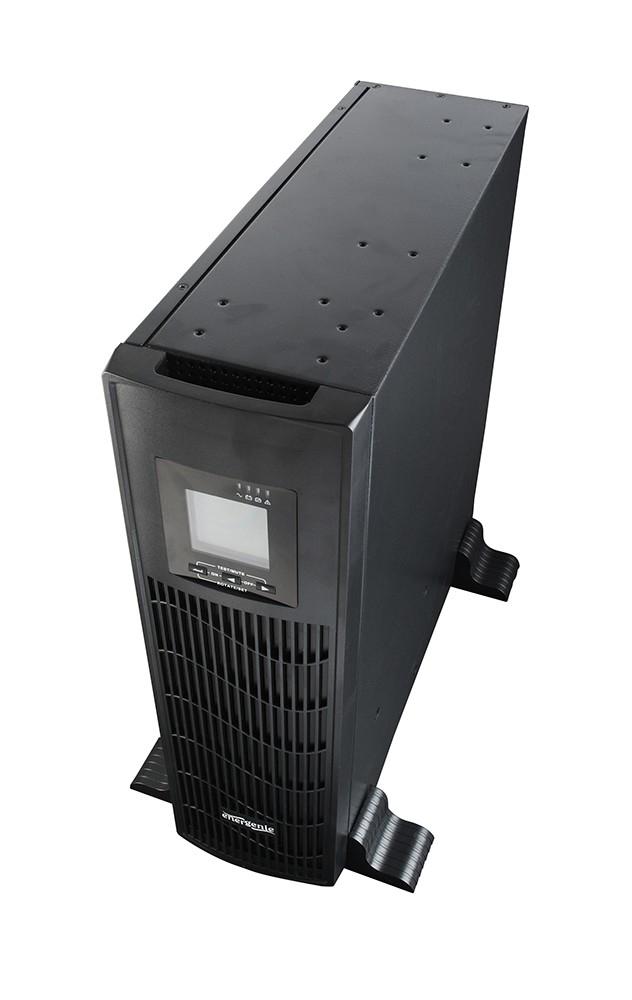 UPS Energenie-Gembird RACK 19'' 3.4U,2000VA,Pure Sine,6xIEC,1xSchuko230V,LCD