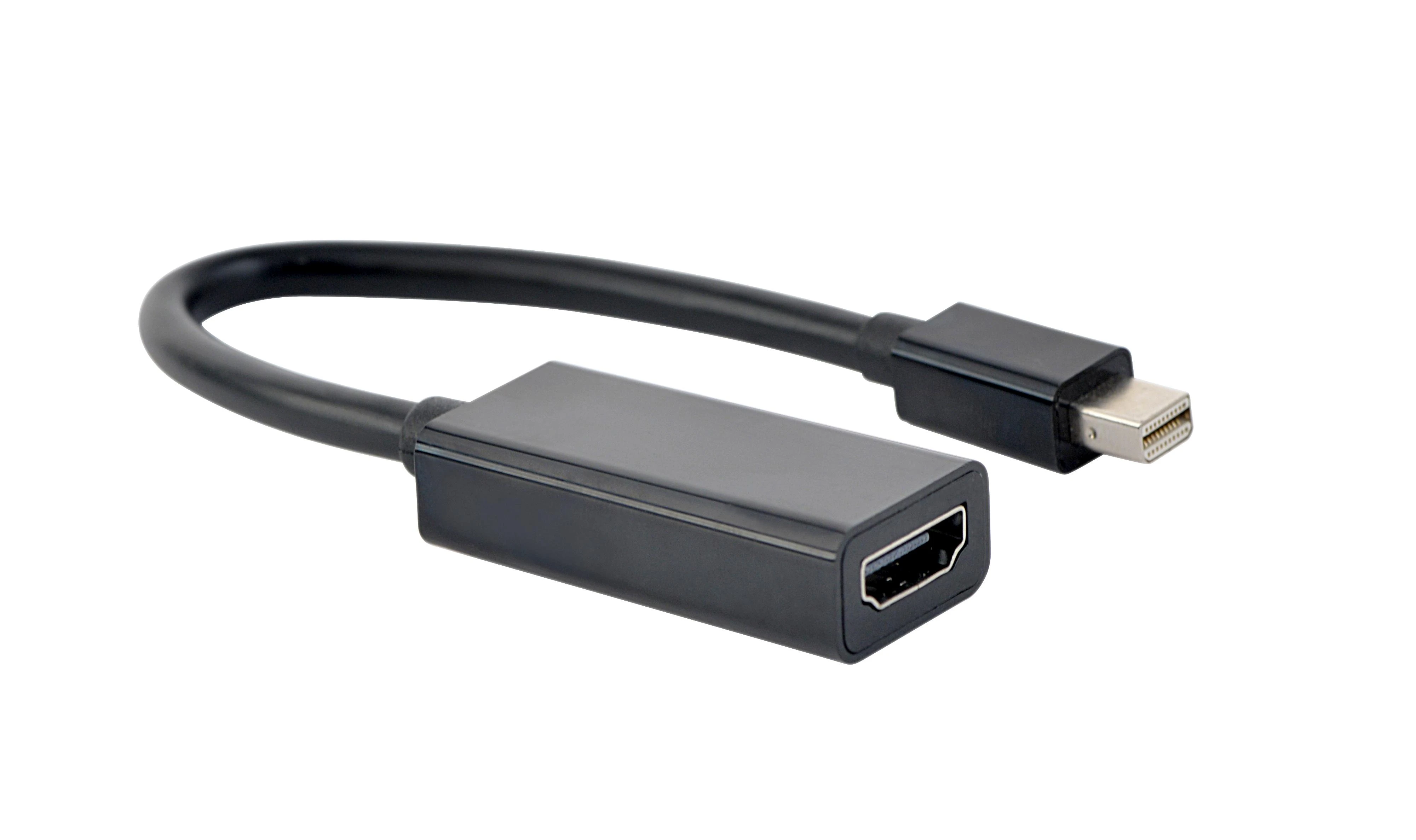 Mini DisplayPort į HDMI laidas, juodas
