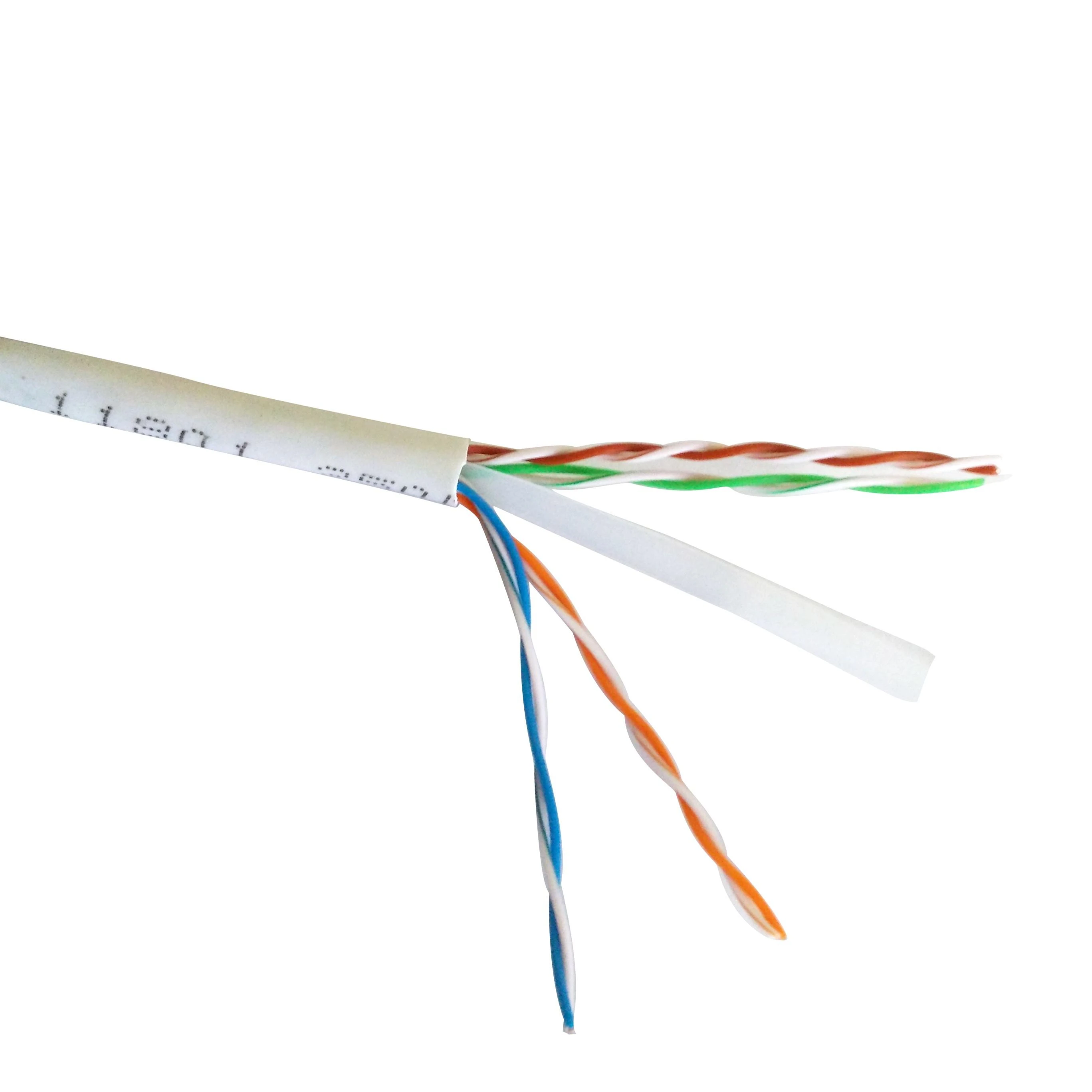 GEMBIRD PP6U-0,5M patchcord RJ45 cat.6 UTP 0,5m kištukas