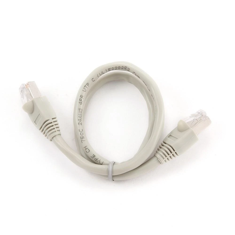 GEMBIRD PP6U-0,5M patchcord RJ45 cat.6 UTP 0,5m kištukas