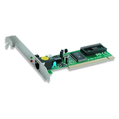 GEMBIRD NIC-R1 Gembird 100Base-TX PCI Fast Ethernet kortelė Realtek mikroschemų rinkinys