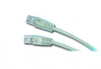 GEMBIRD PP12-30M Gembird jungiamasis laidas RJ45, kat. 5e, UTP, 30m, pilkas