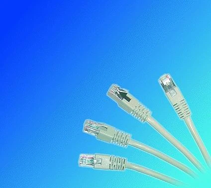 GEMBIRD PP12-30M Gembird jungiamasis laidas RJ45, kat. 5e, UTP, 30m, pilkas