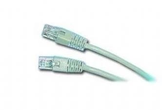 GEMBIRD PP12-50M Gembird jungiamasis laidas RJ45, kat. 5e, UTP, 50m, pilkas