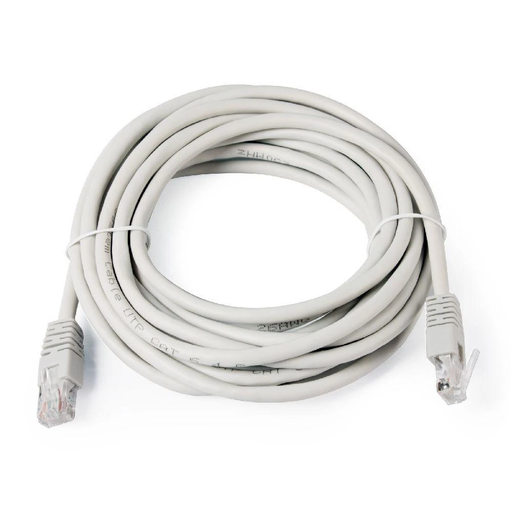 Lanberg GEMBIRD PP6U-5M patchcord RJ45 cat.6 UTP 5m kištukas