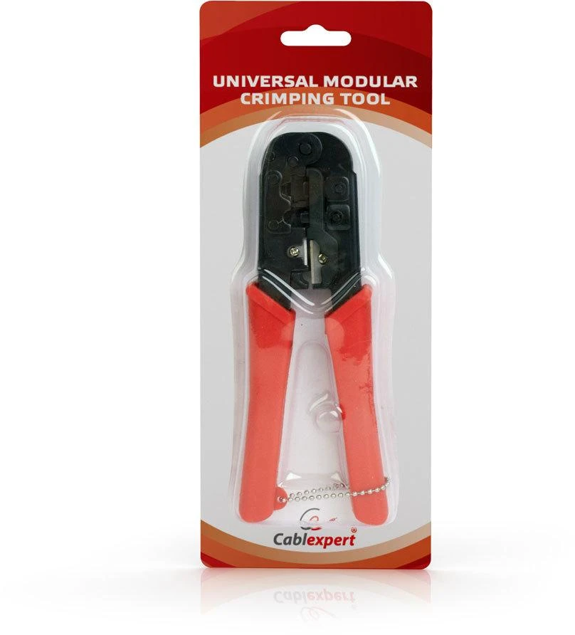 GEMBIRD T-WC-01 Gembird universalus modulinis presavimo įrankis RJ45/RJ12/RJ11
